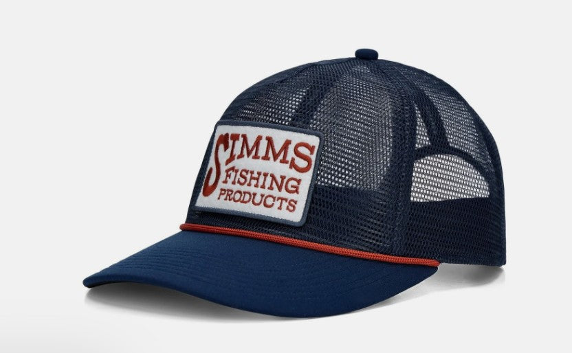 Simms Mesh Trucker Hat