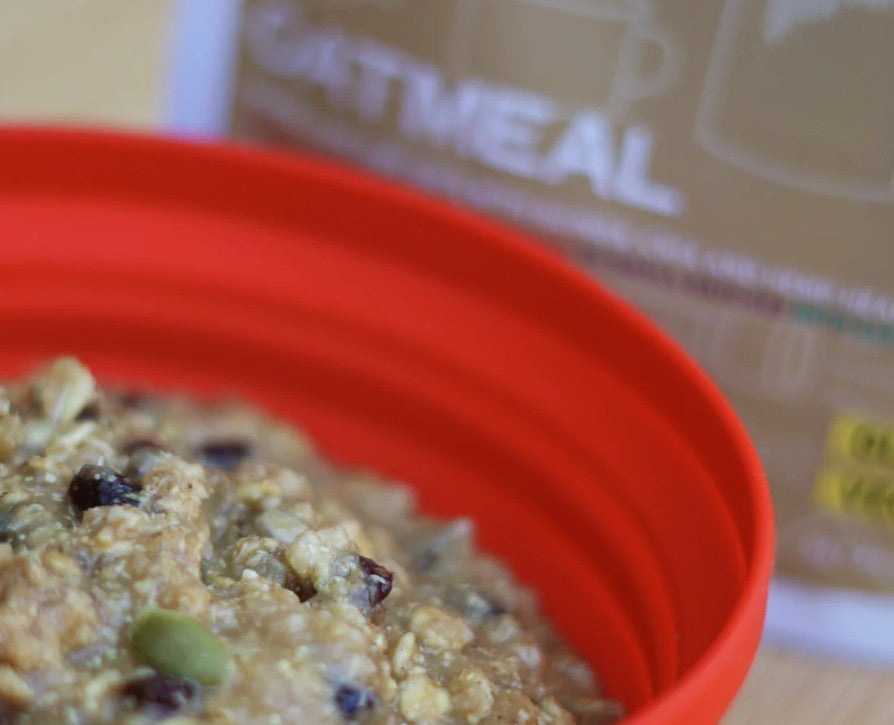 Good To-Go Oatmeal