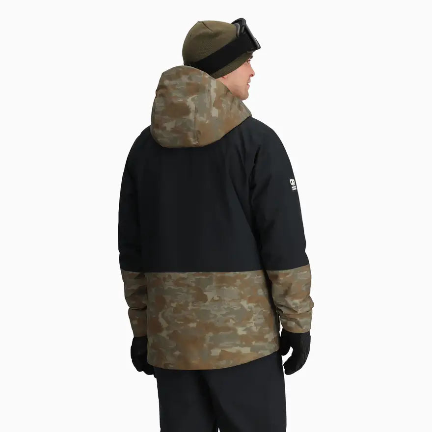 Outdoor Research Men's Snowcrew Jacket