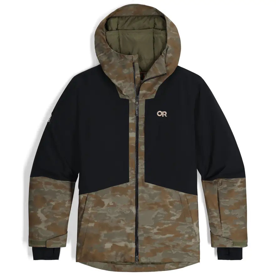 Outdoor Research Men's Snowcrew Jacket