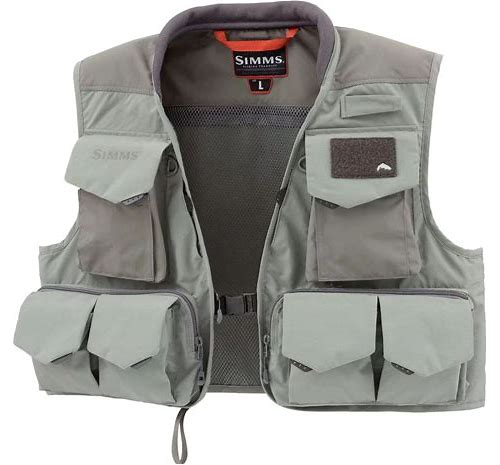Simms Freestone Fishing Vest