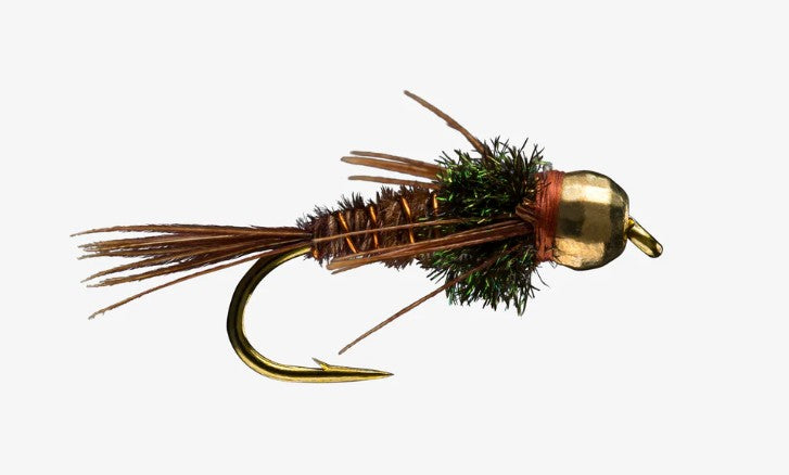 RIO Pheasant Tail Half Flash TB