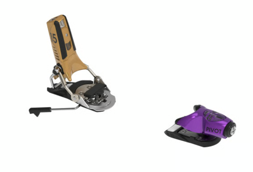 Look Pivot 2.0 15 GW ski bindings