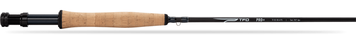TFO PRO 3 Fly Fishing Rod