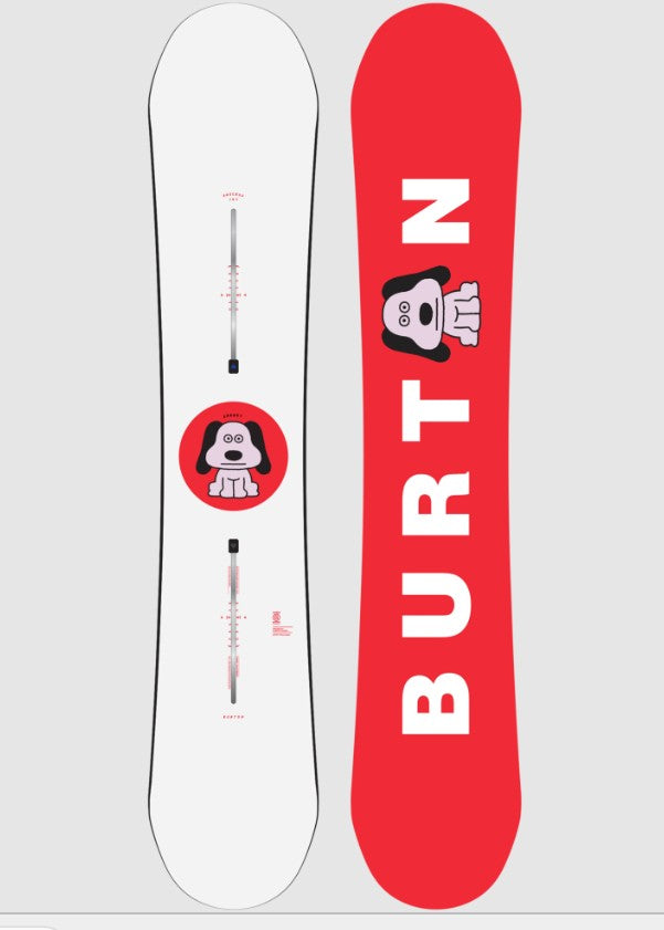 Burton Process Camber Snowboard 2027