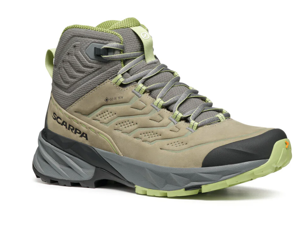 Scarpa Rush 2 Pro Mid GTX Women's