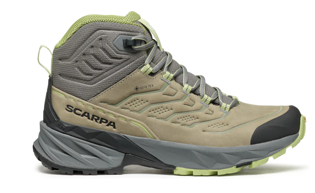 Scarpa Rush 2 Pro Mid GTX Women's