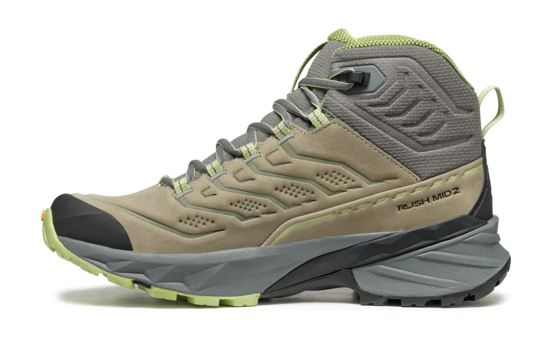 Scarpa Rush 2 Pro Mid GTX Women's