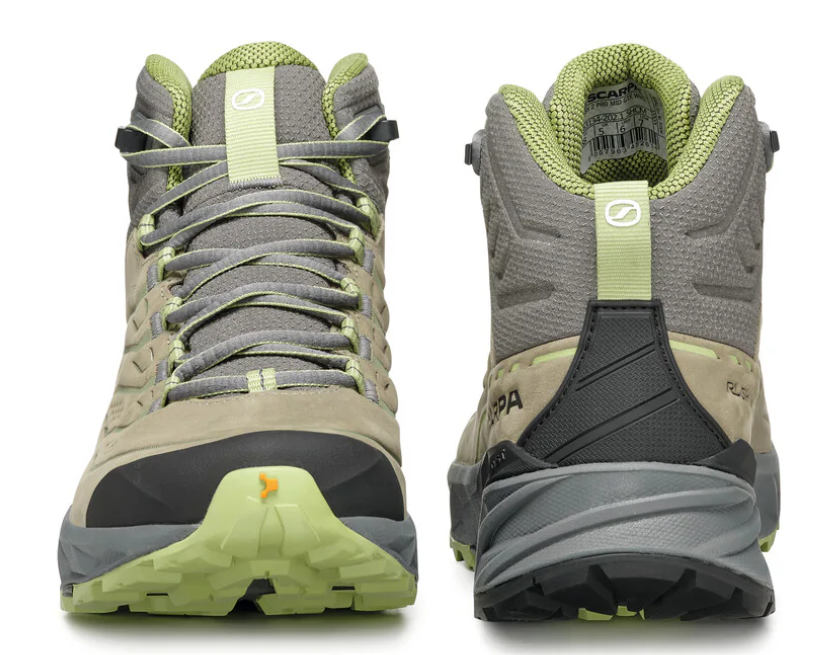 Scarpa Rush 2 Pro Mid GTX Women's