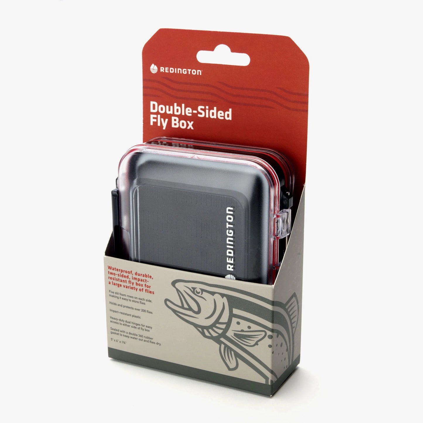 Redington Double Sided Fly Box
