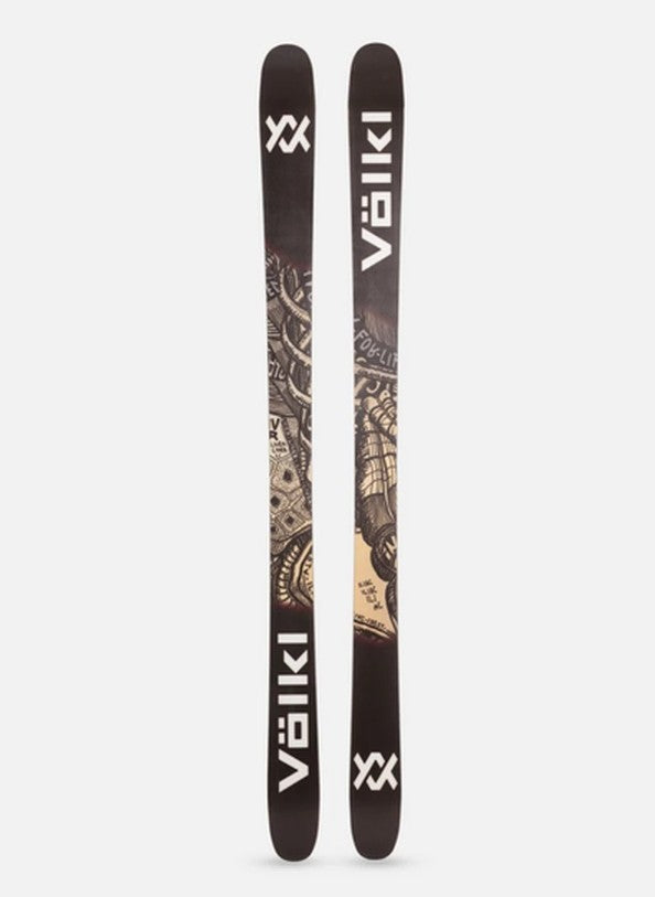 2027 Volkl Revolt 96 skis