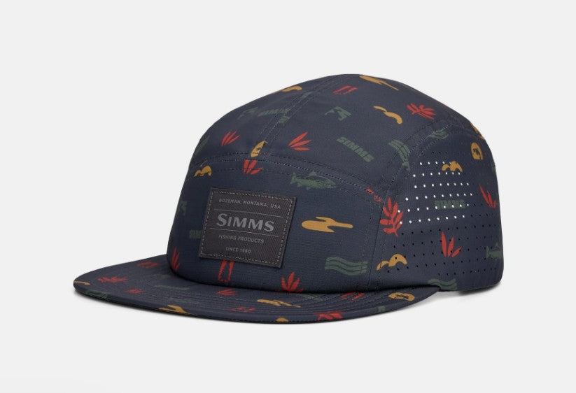 Simms Single Haul Pack Cap