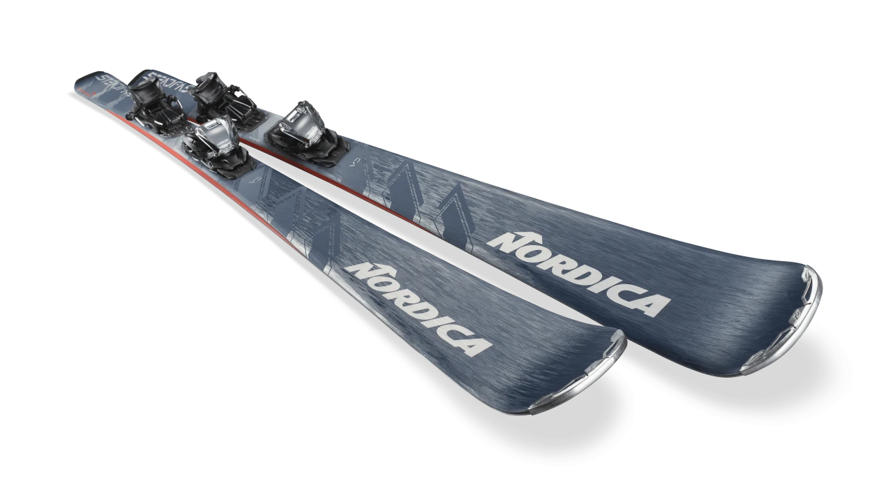 2026 Nordica Steadfast 75 CA / Marker TP2Compact 10FDT