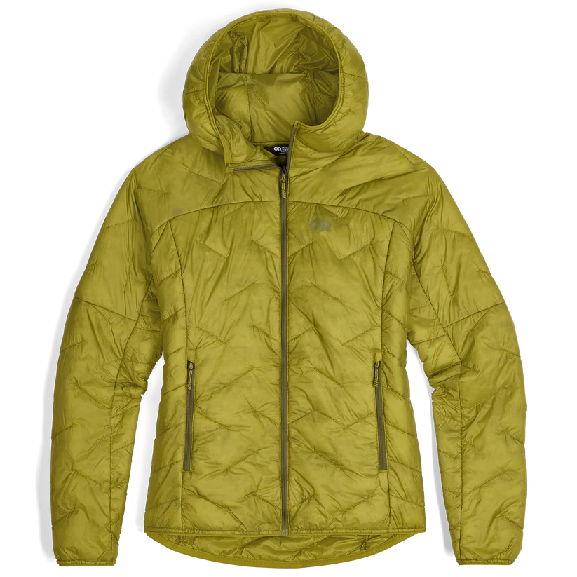 Outdoor Research Women's SuperStrand LT Hoodie