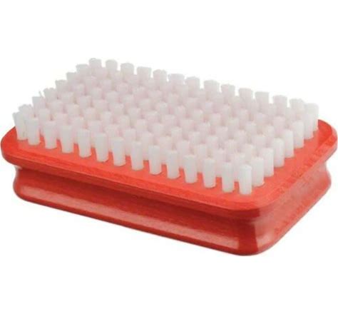 Swix Brush Rectangular Brush White Nylon