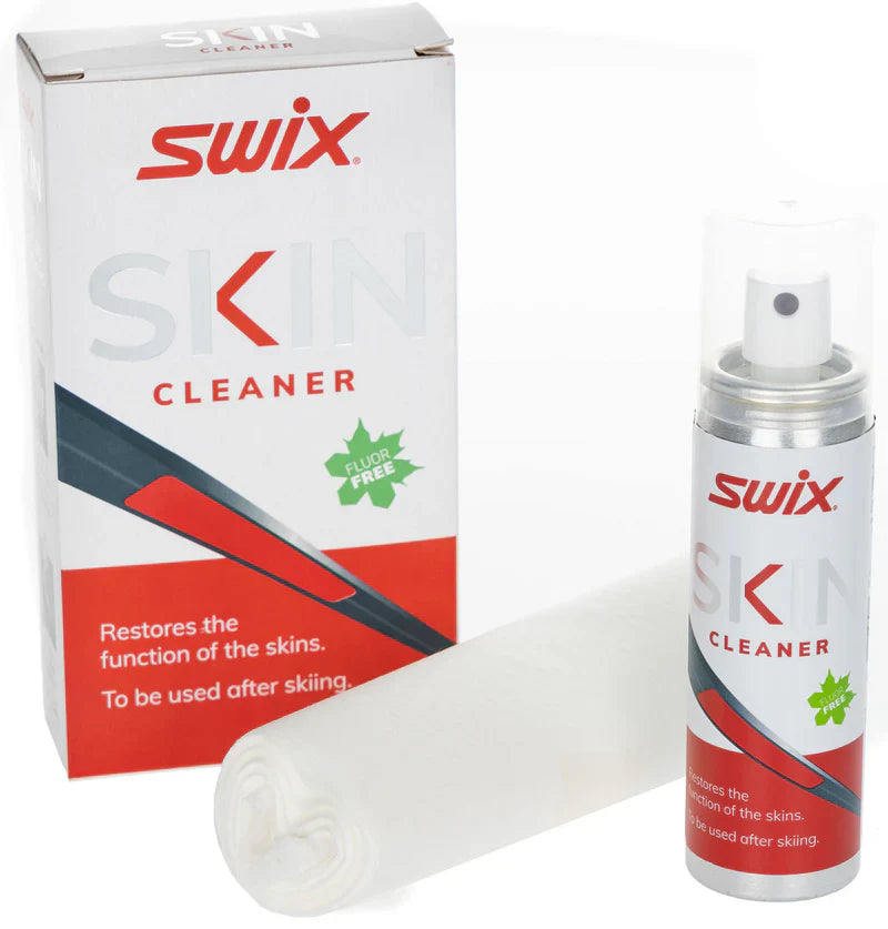 Swix Skin Cleaner For Touring Skins