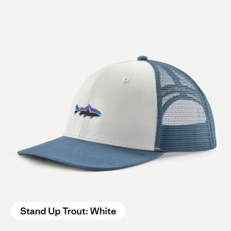 Patagonia Take a Stand Trucker Hat