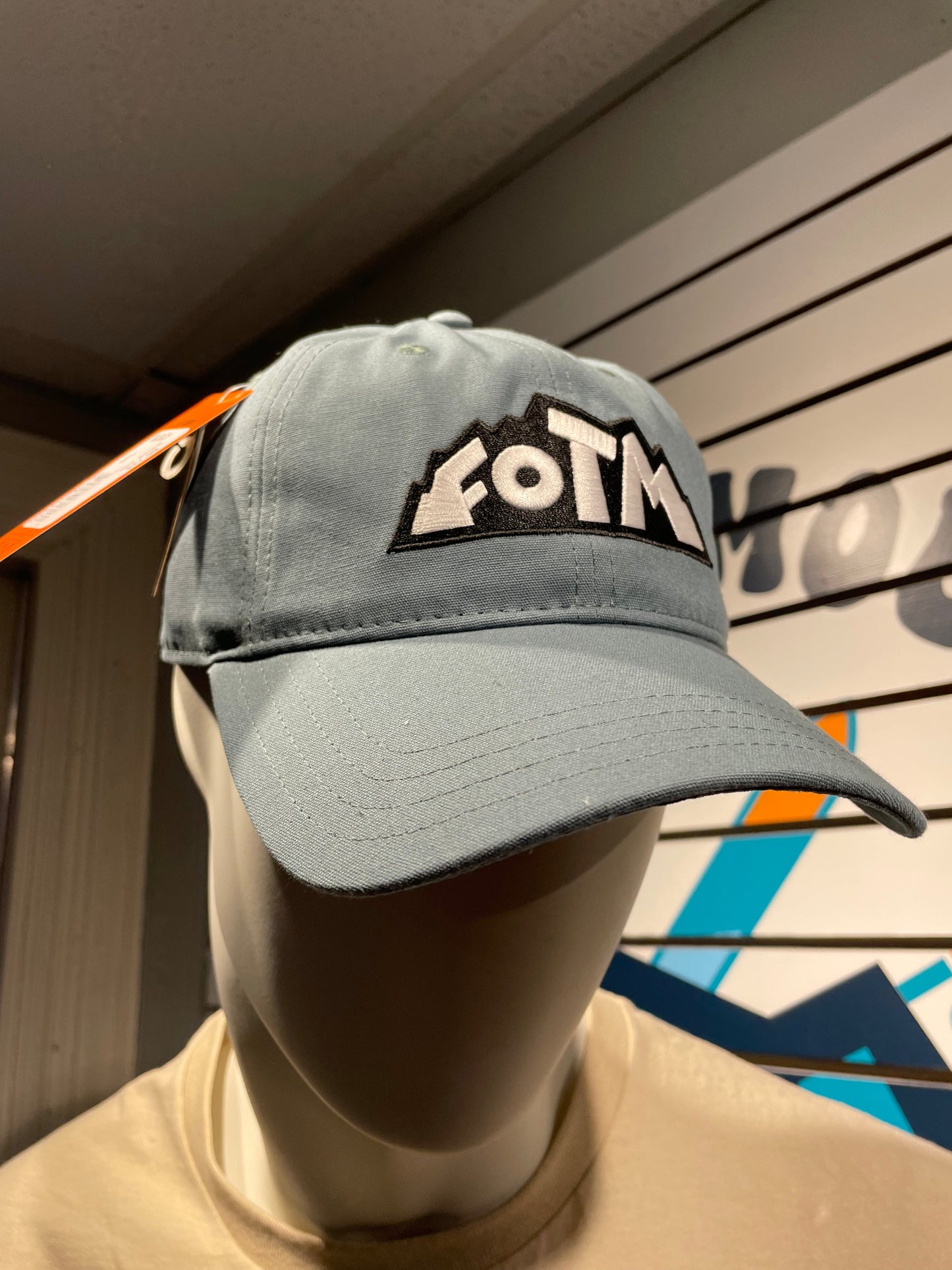 FOTM Logo Baseball Cap