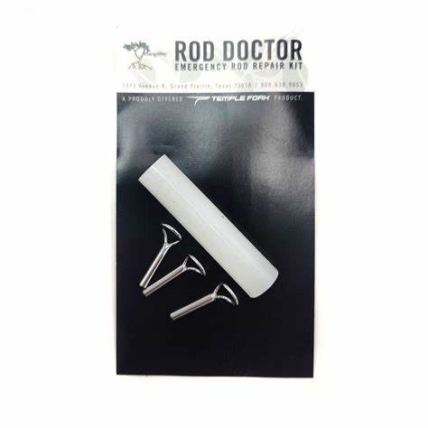 TFO Rod Doctor Emergency Rod Repair Kit