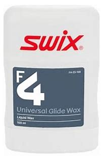 Swix F4 Glidewax Universal 100ml