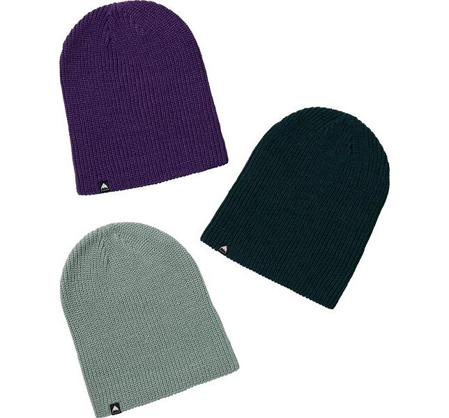 Burton Recycled DND Beanie 3-Pack