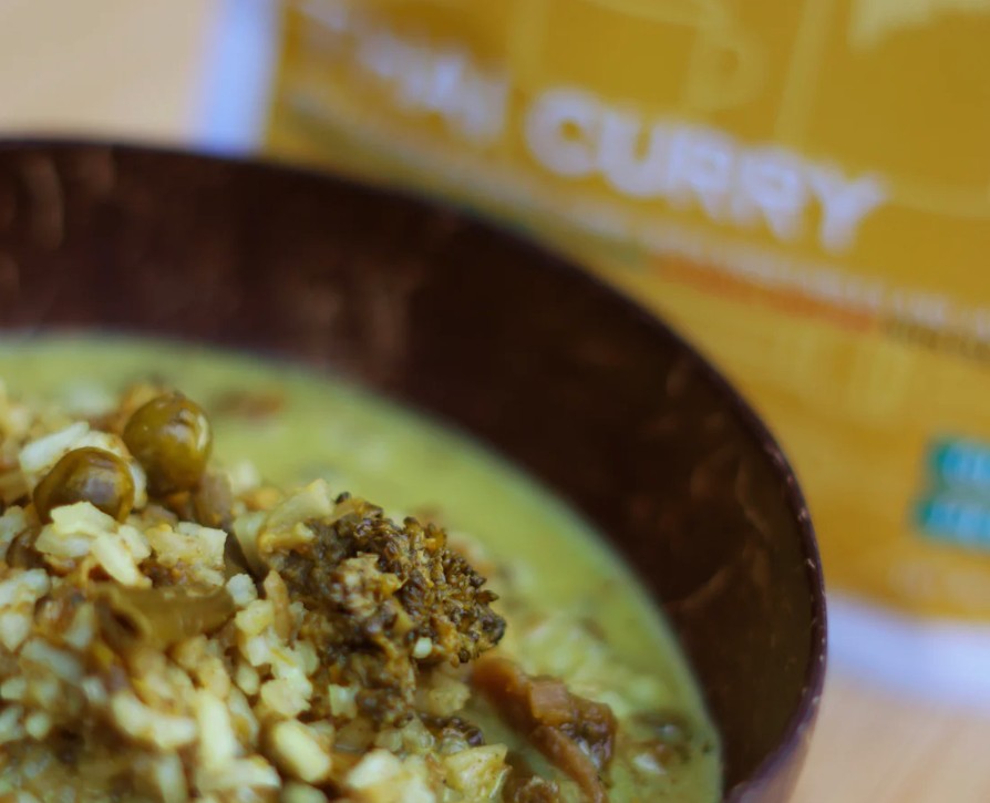 Good To-Go Thai Curry