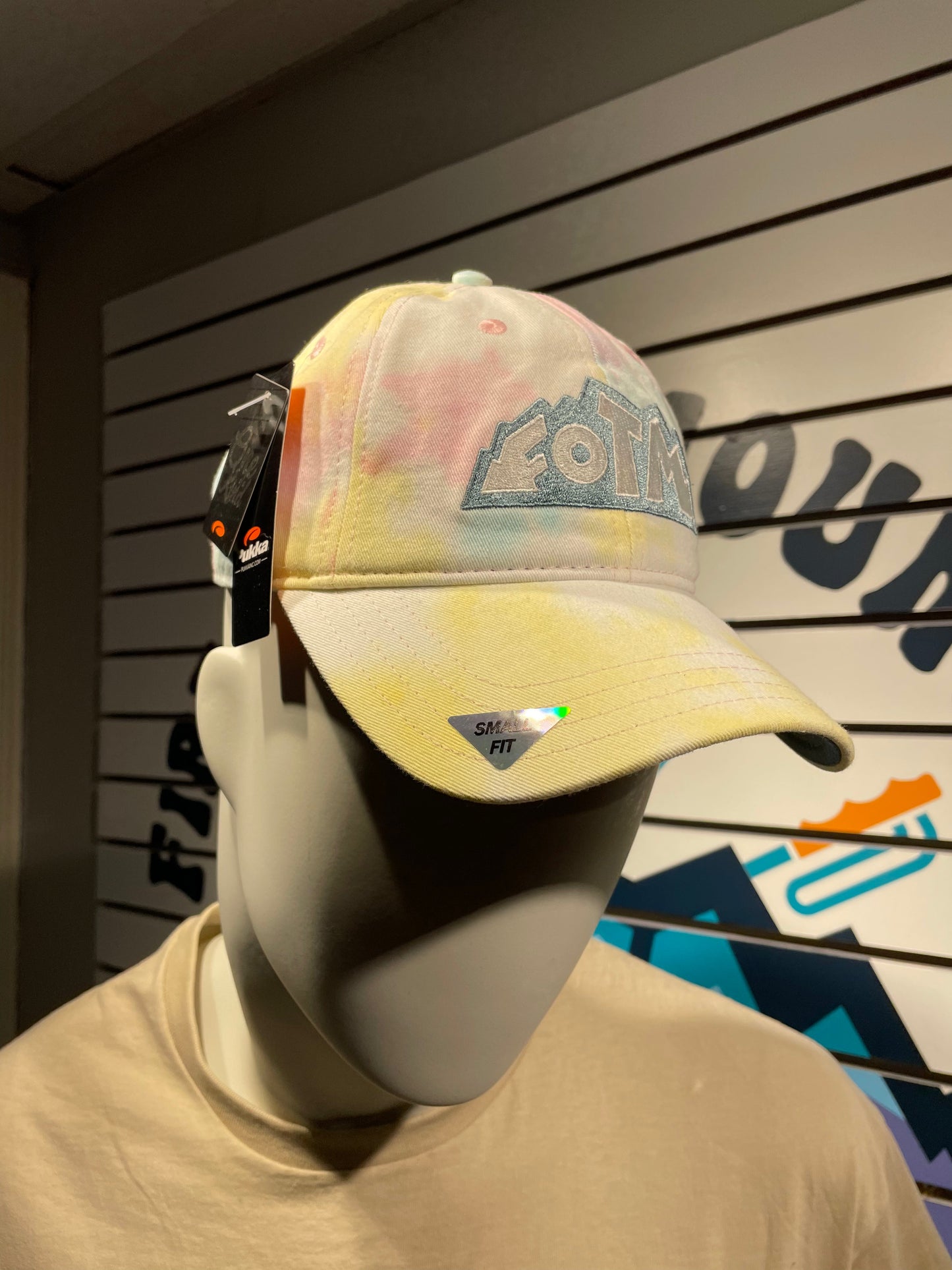 FOTM Logo Baseball Cap
