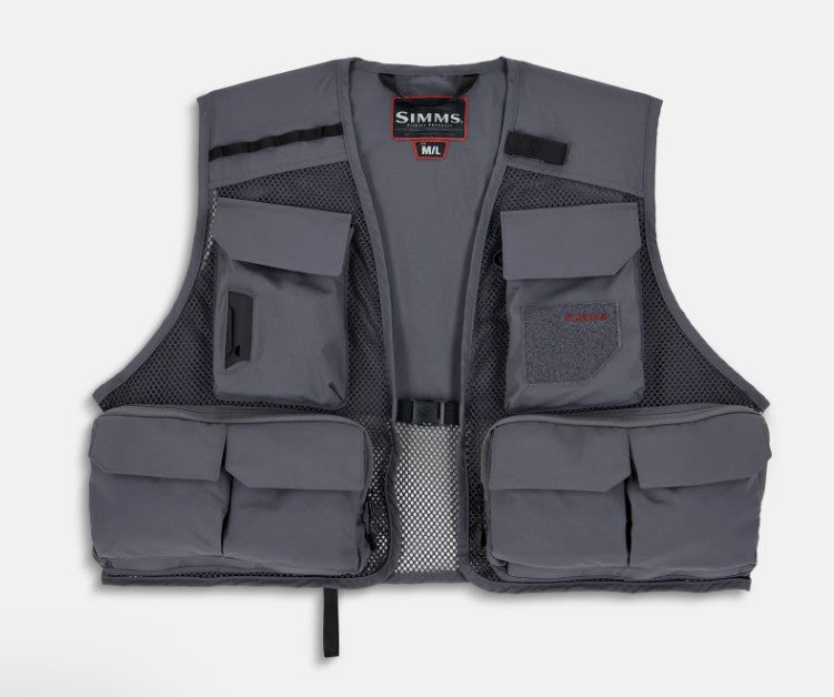 Simms Tributary Fishing Vest