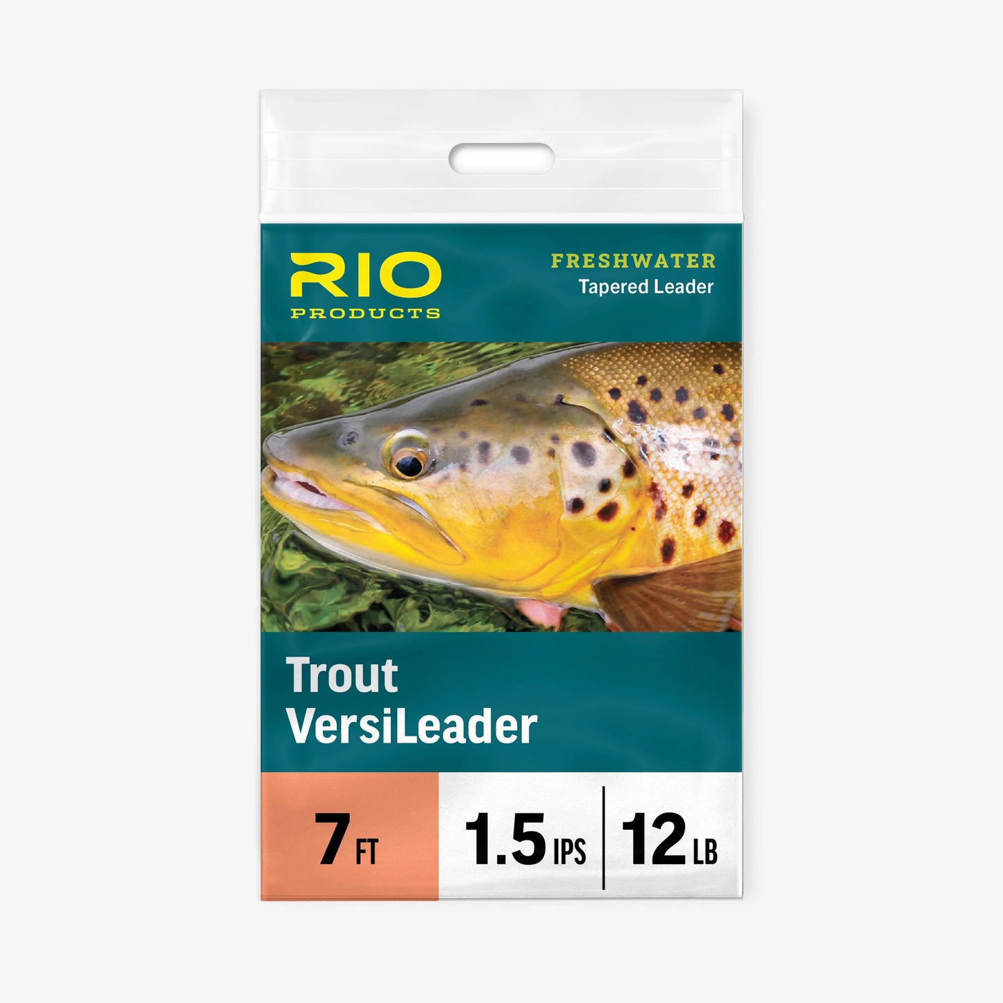 RIO Trout VersiLeader - Sinking Tapered Leader