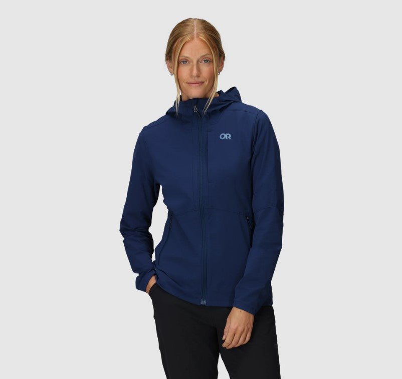 Outdoor Research Women's Ferrosi Hoodie
