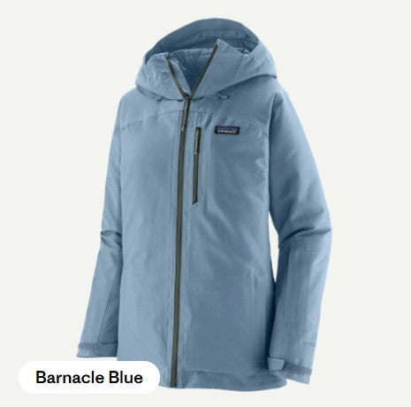Patagonia Women's Insulated Powder Town Jacket