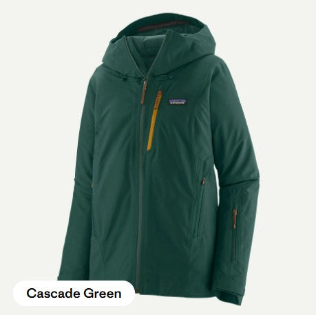 Patagonia Women's Insulated Storm Shift Jacket