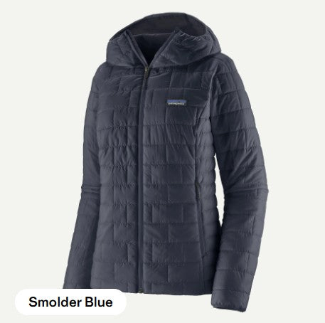 Patagonia Women's Nano Puff® Hoody