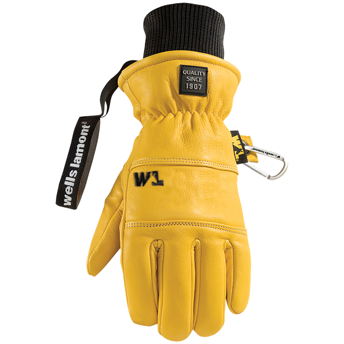 Wells Lamont Working Crew Glove 1189
