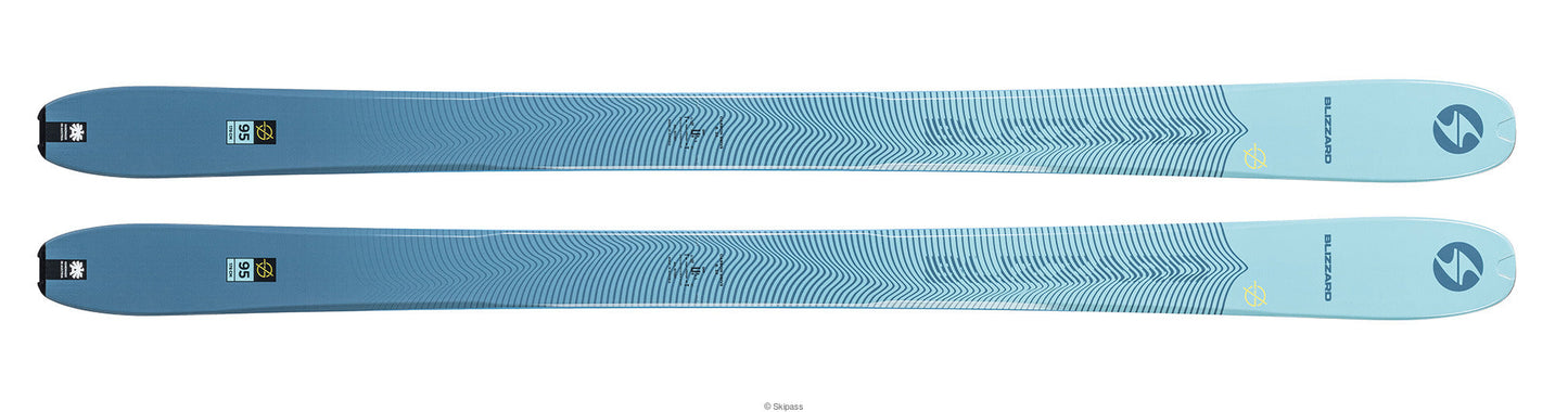 2020 Blizzard Zero G 95 W