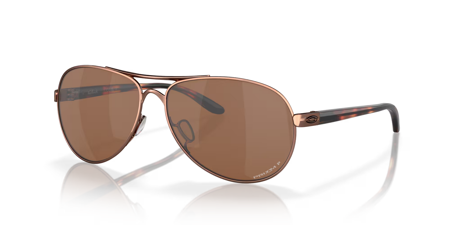 Oakley Feedback Prizm Saphire Sunglasses