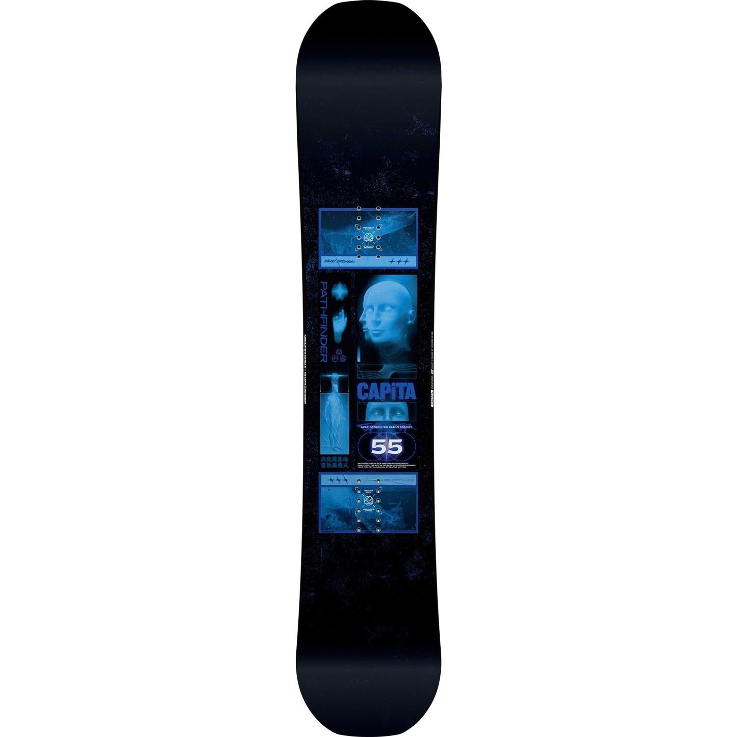 Capita Pathfinder Camber Men's Snowboard 2024