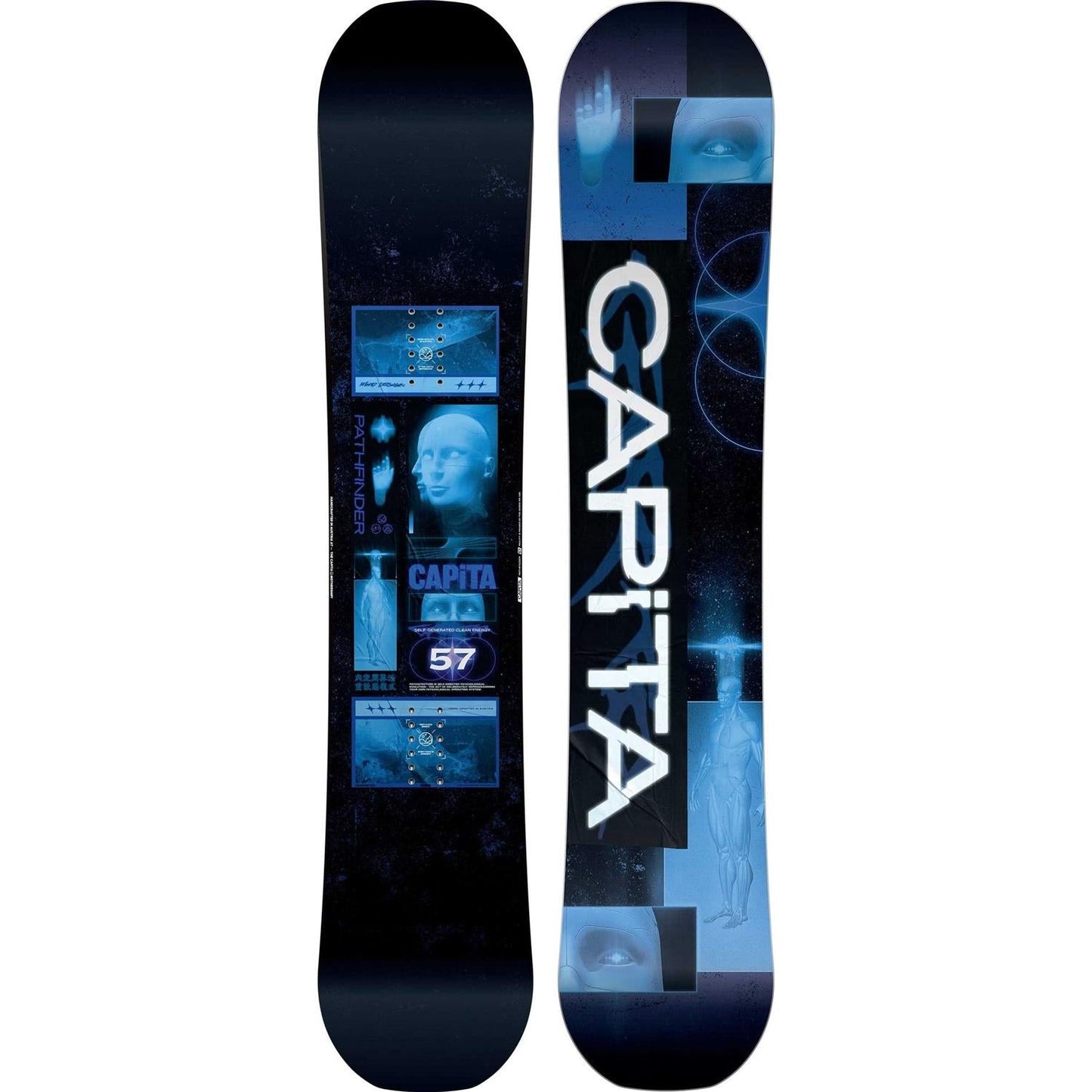 Capita Pathfinder Camber Men's Snowboard 2024