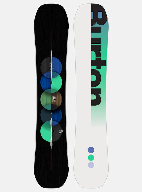 Burton Custom Camber 2025 Men's Snowboard