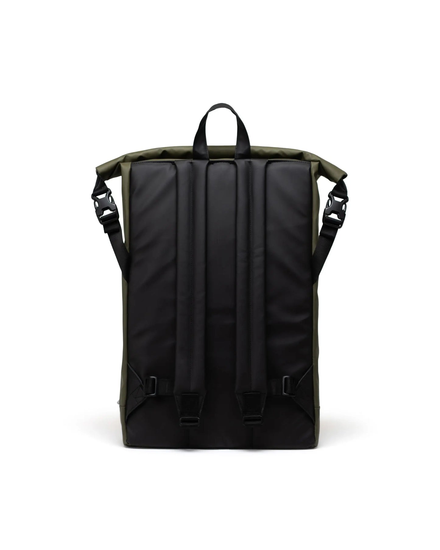 Herschel Roll Top Backpack Weather Resistant 23L