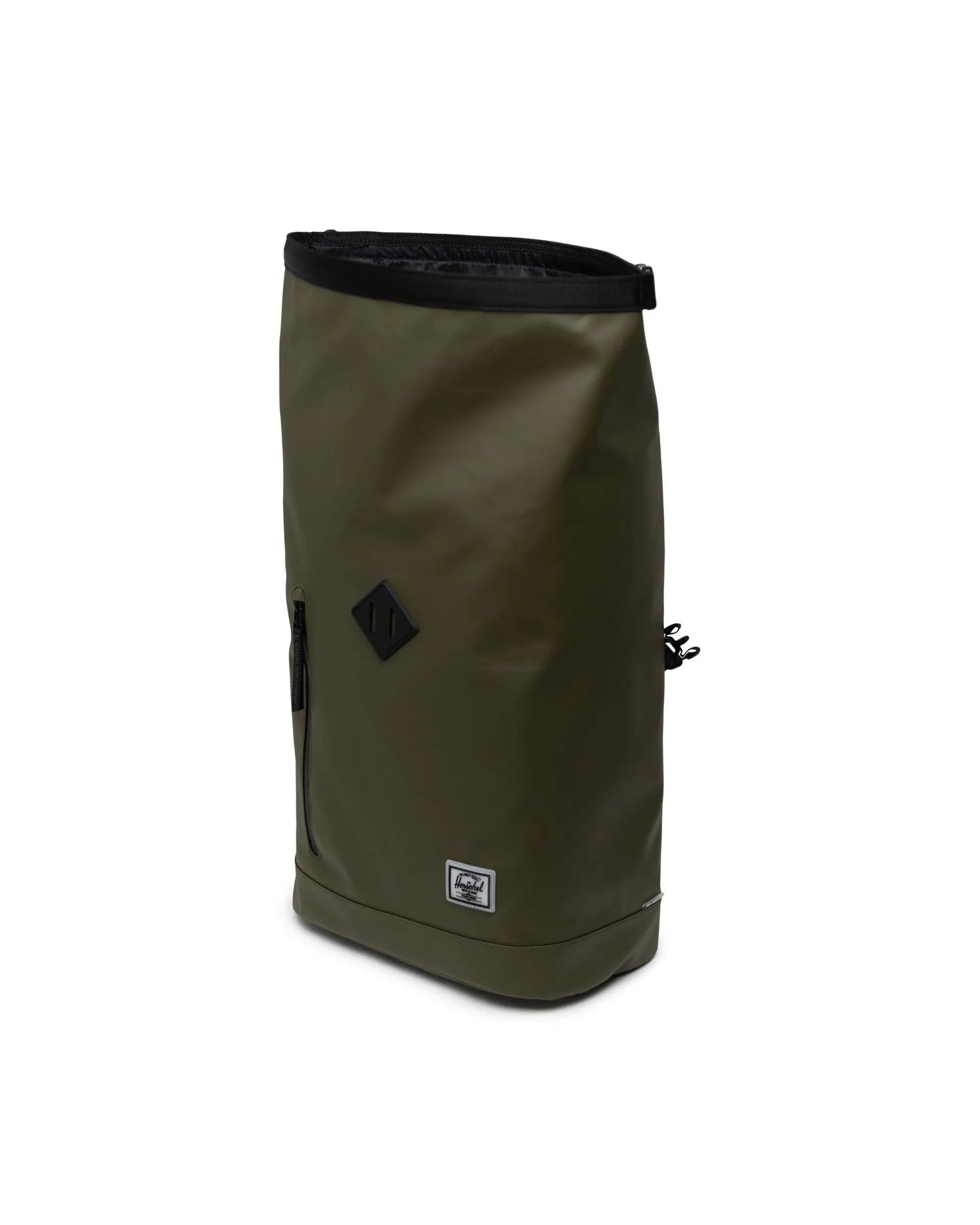Herschel Roll Top Backpack Weather Resistant 23L