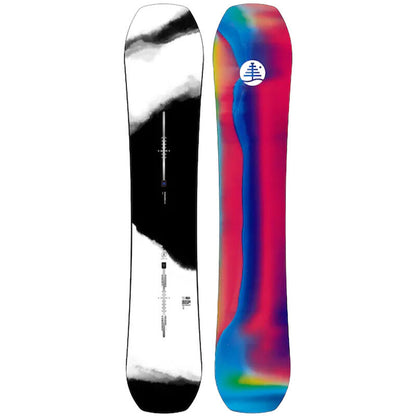 Burton Family Tree Hometown Hero Camber Unisex 2025 Snowboard