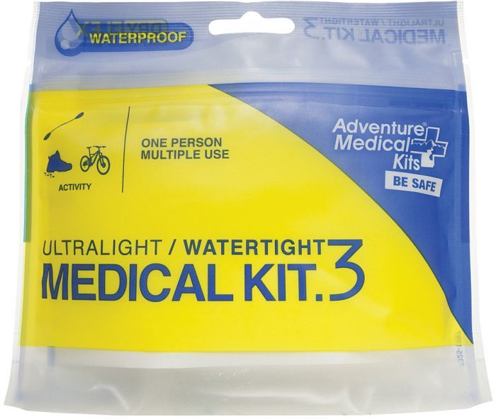 Adventure Medical Kits Ultralight Watertight .3 Kit