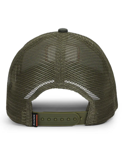 Simms Trout Icon Trucker