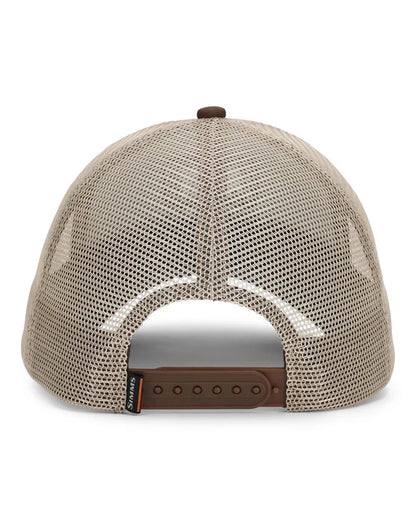 Simms Trout Icon Trucker