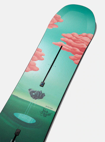 Burton YeaSayer 2025 Women's Snowboard