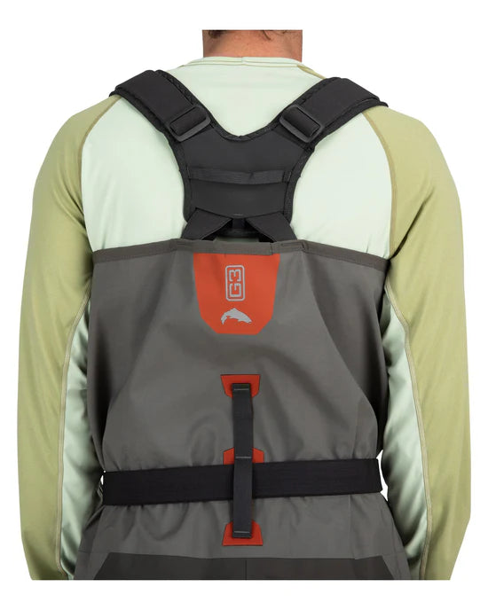 Simms Men's G3 Guide Waders - Stockingfoot