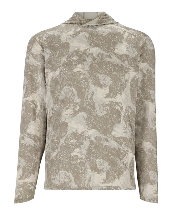 Simms Men's SolarFlex Hoodie - Camo