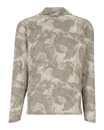 Simms Men's SolarFlex Hoodie - Camo