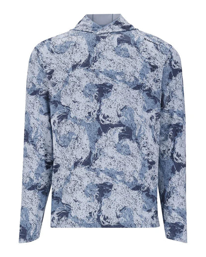 Simms Men's SolarFlex Hoodie - Camo
